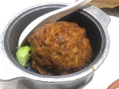 狮子头-马凯餐厅(地安门店)