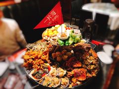 -日进一片海.生腌海鲜火锅.宵夜烧烤(三里屯总店)