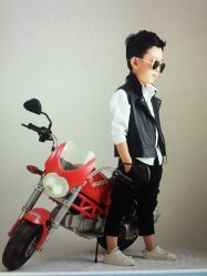 -毛毛虫儿童摄影馆