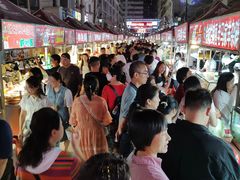 -正宁路小吃夜市