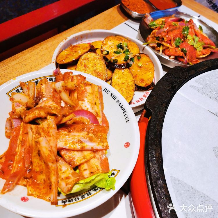 下雨的春天最佳配合--酒拾烤肉