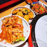 下雨的春天最佳配合--酒拾烤肉