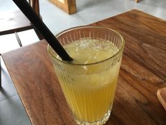 柚子百香果酿-知亘茶食