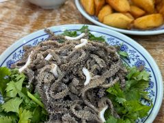 老北京爆肚-门框胡同百年卤煮(前门煤市街店)