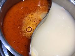 鸳鸯锅-圣琼美食百汇自助餐厅(福安购物广场店)