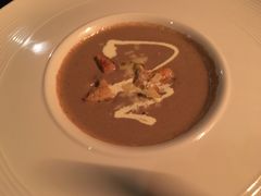 牛肝菌蘑菇汤-Amanda餐厅(长乐路店)