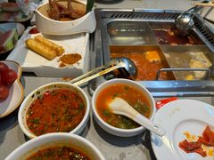 -海底捞火锅(新华联梦想城店)