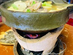 廿八都豆腐风炉仔锅-浔里饭店