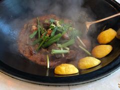 -王老六铁锅炖鱼(圣亚海洋店)