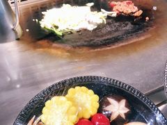 -凯萨印象铁板烧(苏州中心店)