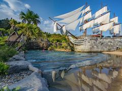 -天芳悦潭度假村温泉