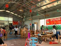 大堂-鲮鱼村(龙归店)