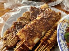 -小朱麻辣串(益民街店)