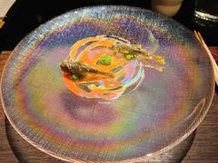 香鱼天妇罗-地球美食剧场