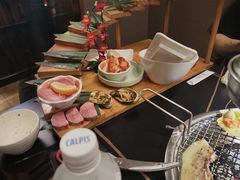 -银座苑烧肉酒场·烤活鳗(仙霞路店)