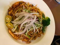 马来炒面-马来MO简餐.南洋风味料理(美食街店)