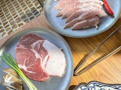 -哼蟹二将·烤肉酱蟹(合生汇店)