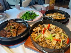 -谭厨中山传家菜.乳鸽.脆鲩鱼(华强北中航城店)