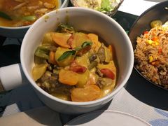 海鲜面疙瘩-春树下·树屋花房西餐厅(罍街AS1980店)