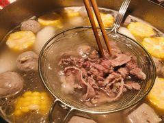 -潮泰牛肉火锅 · 创于1992年(车公庙店)