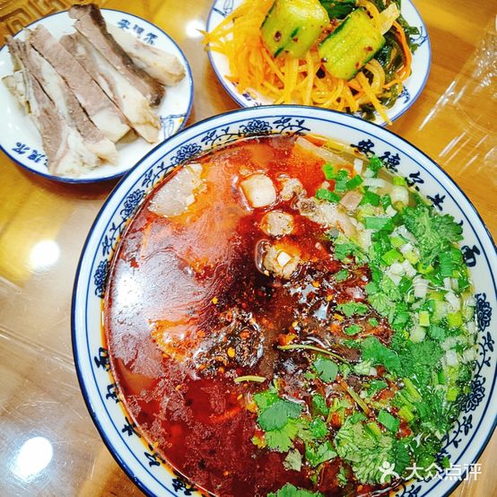 清真安德尔兰州牛肉面(七一路店)