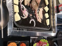 -原食烤肉·苏姐餐厅