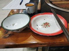 -70後铁锅炖(坡博总店)