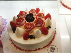 -巴黎贝甜(大宁国际商业广场店)