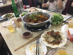-武记碳锅鱼大盘鸡(杜岭街店)