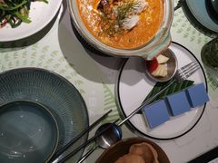 -芭札·Thai泰国餐厅(同和金铂天地店)
