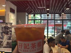 -孖记茶档·热腾茶餐(江南西plus店)