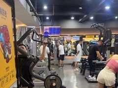 -超鹿运动健身(紫阳商贸中心店)