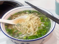 牛肉面-清真·西北人家风味馆(中山中路店)