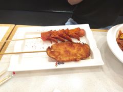 -川小昧麻辣拌(李石高丽街店)