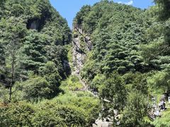-苍山感通索道