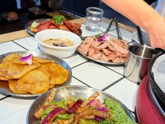 -留香铁板烤肉(解放西路旗舰店)