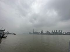 -武汉关码头(轮渡站)