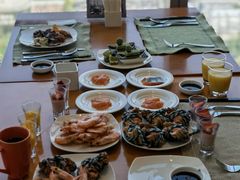 -视界美食自助餐厅·石家庄希尔顿酒店