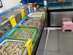 -渔民船说·北塘海鲜·天津菜·海肠捞饭(北塘古镇店)