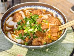 -牛师傅牛肉面(尚隆路店)