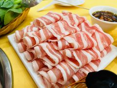 -老城铜锅涮肉(丽浩福仕汇店)