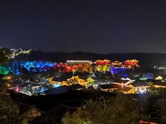 -茅山东方盐湖城景区