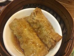 鲜虾腐皮卷-添好运点心专门店(中环IFC店)