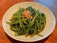 飞天通菜-mango tree芒果树泰国餐厅(青岛万象城店)