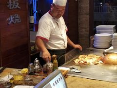 -赶海部落海鲜城(海阳路店)