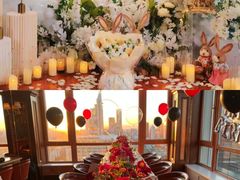-Olive橄榄花园漂亮饭主题布置餐厅(大望路店)