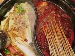 -郑记·古法黑砂锅串串(龙泉店)