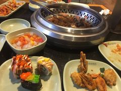 -梨花自助烤肉(天河城店)