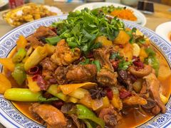 -福顺祥大盘鸡(临潼店)