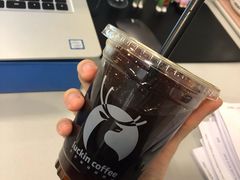 -luckincoffee瑞幸咖啡(冠福大厦店)